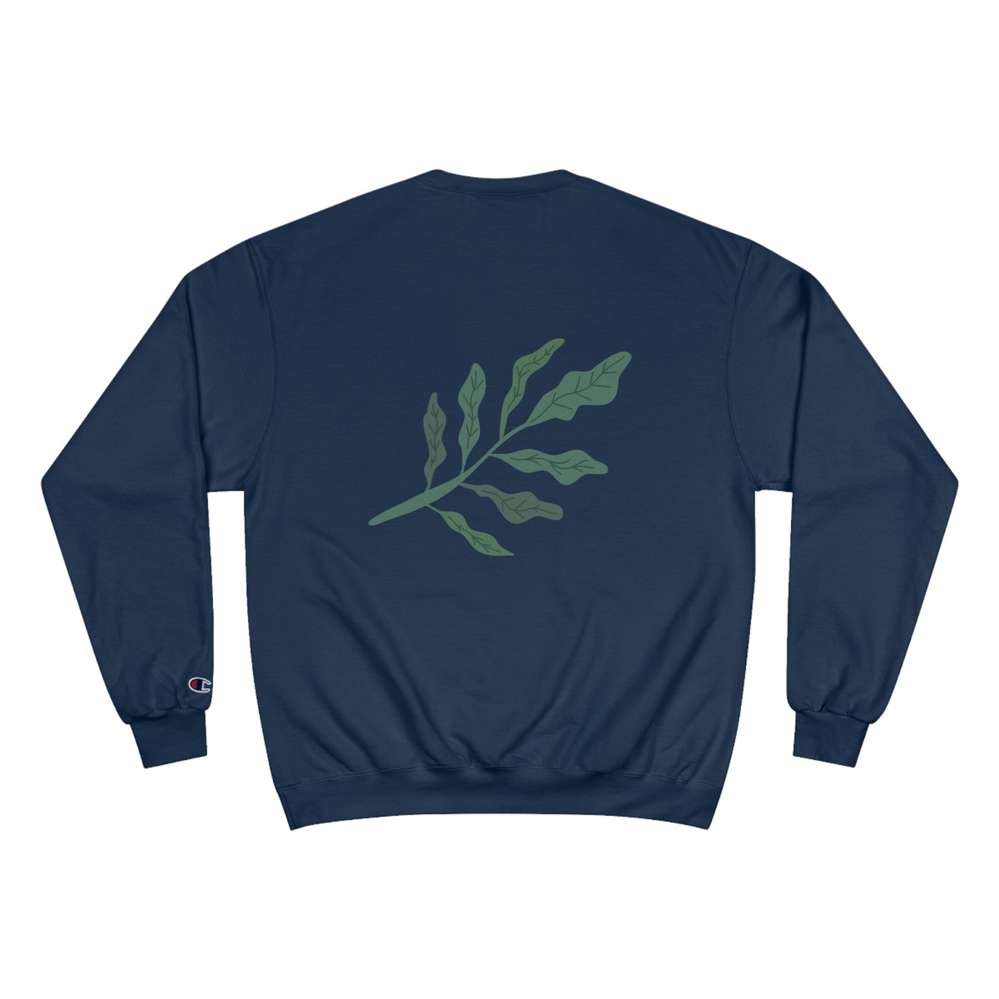 Leaf - Champion Sweatshirt