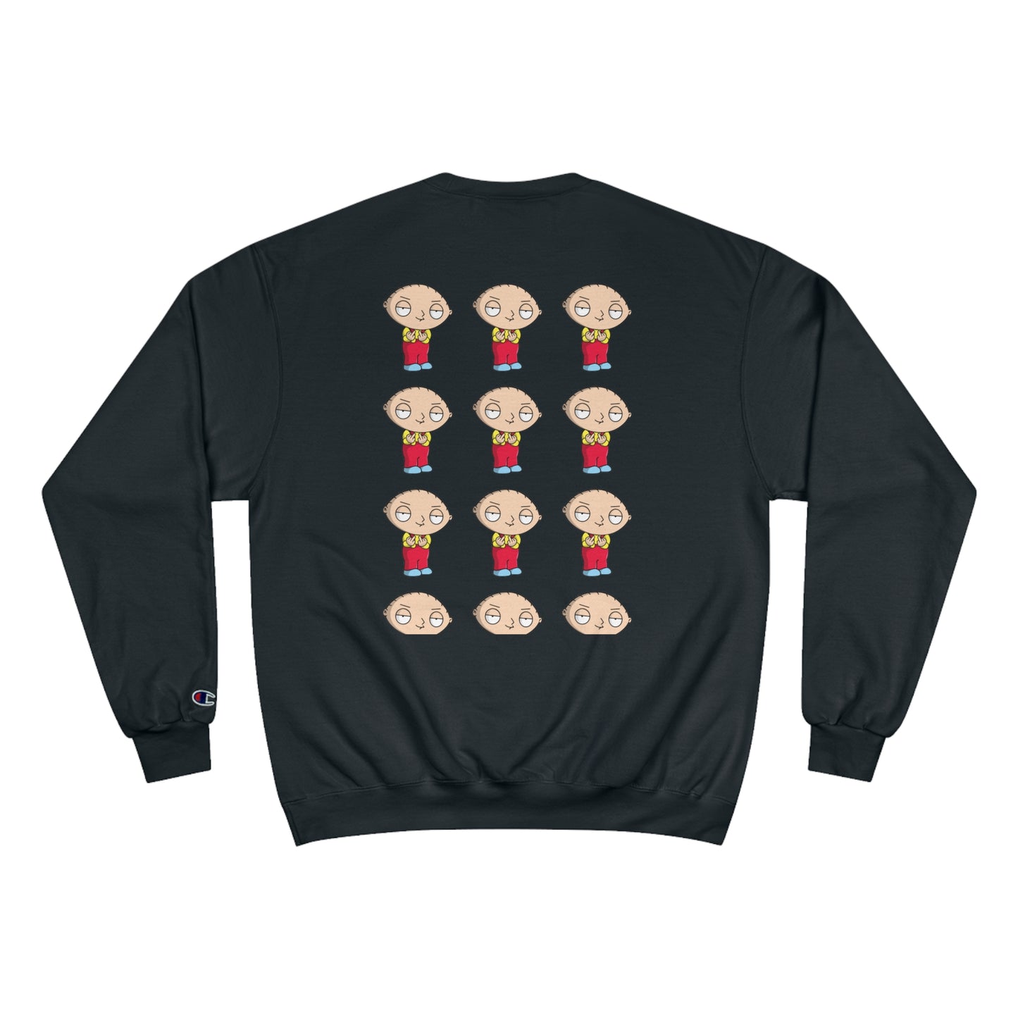 That Stewey Champion Sweatshirt