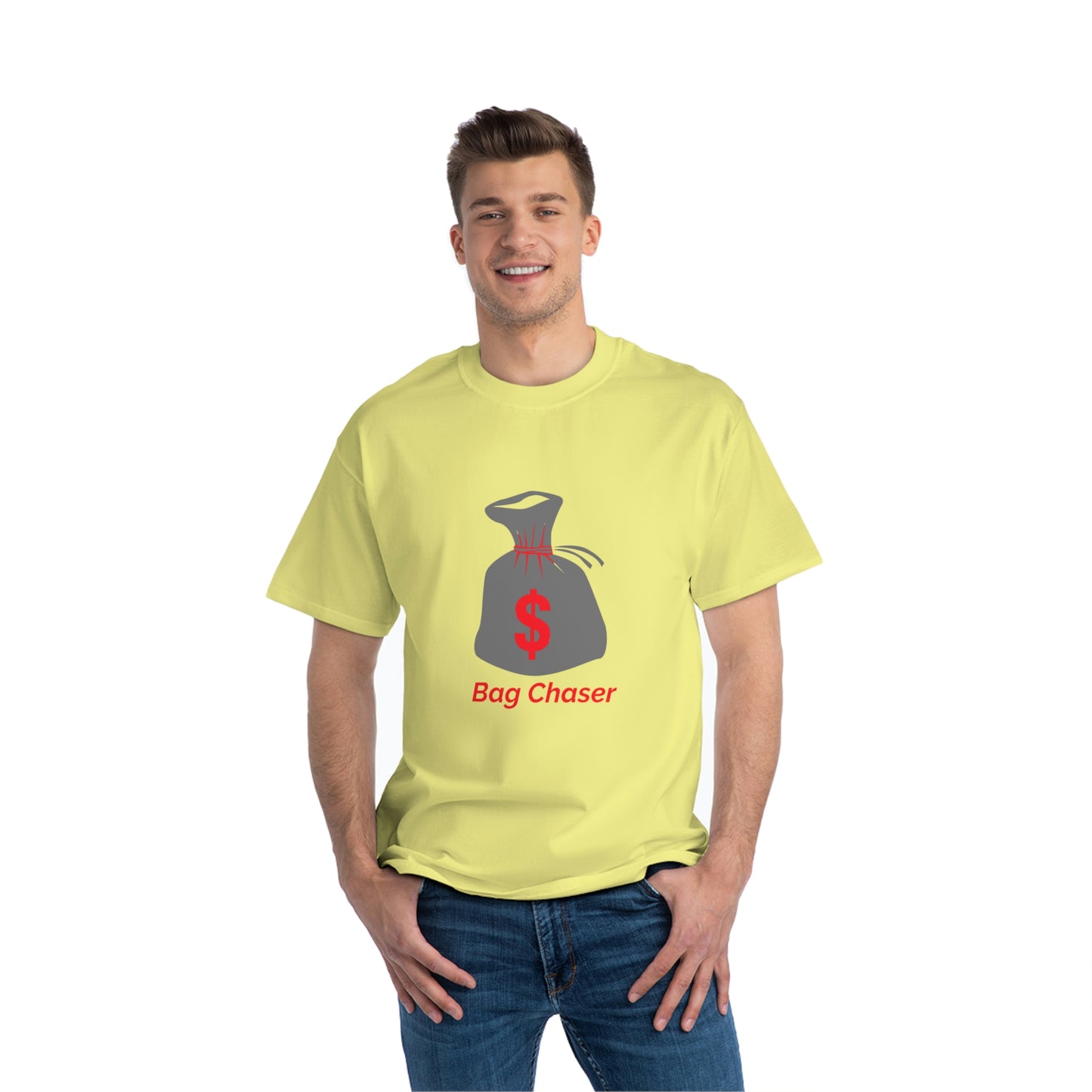 Bag Chaser - Beefy-T® Short-Sleeve T-Shirt