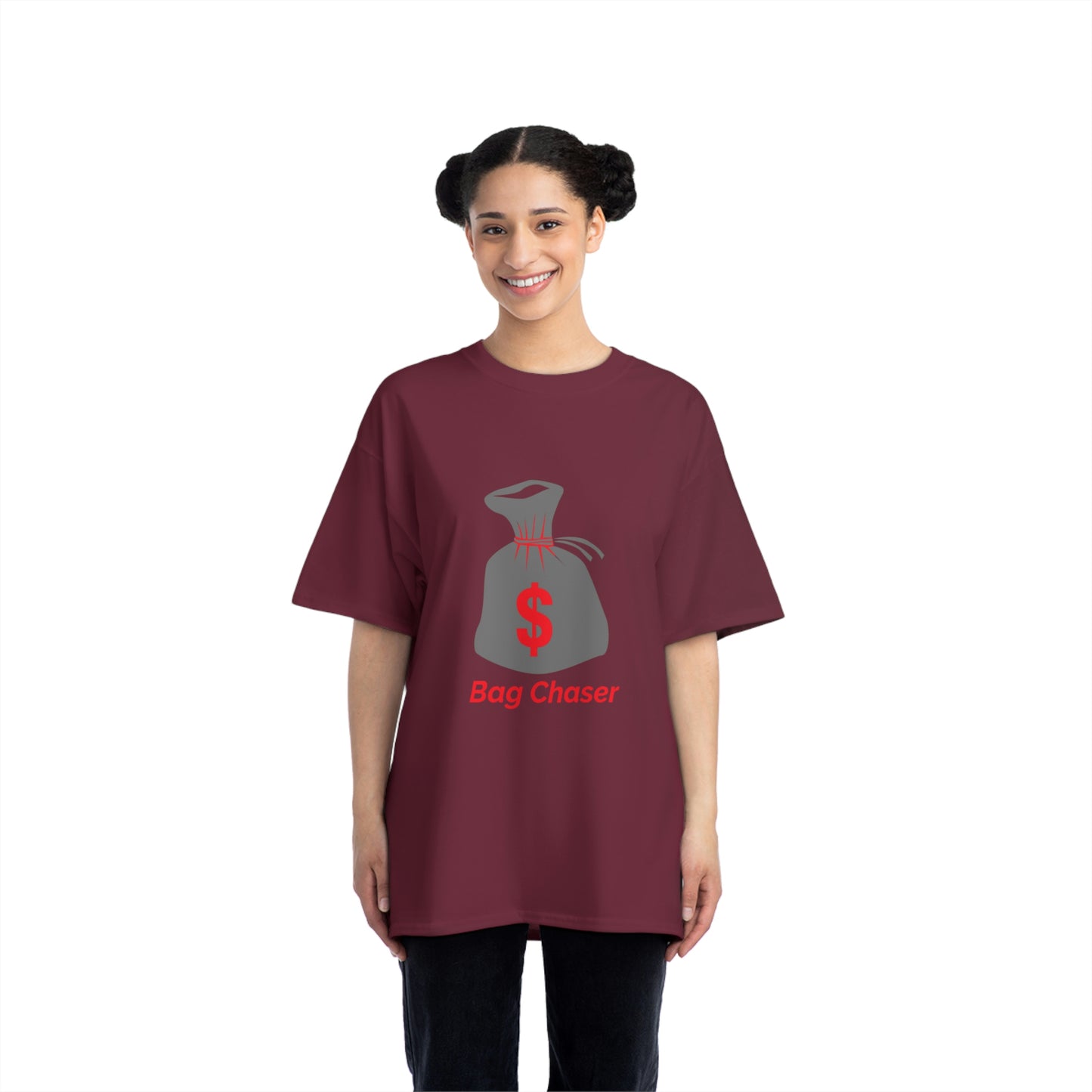 Bag Chaser - Beefy-T® Short-Sleeve T-Shirt