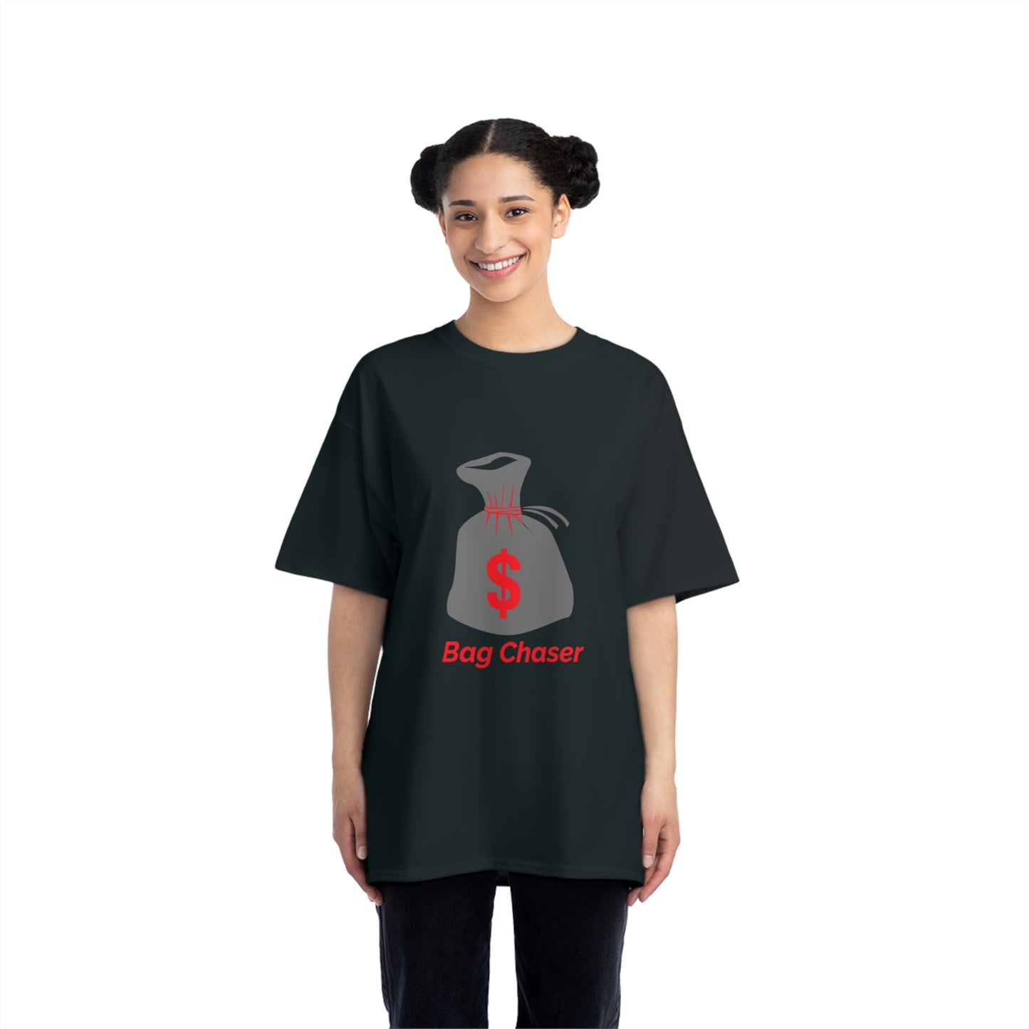 Bag Chaser - Beefy-T® Short-Sleeve T-Shirt