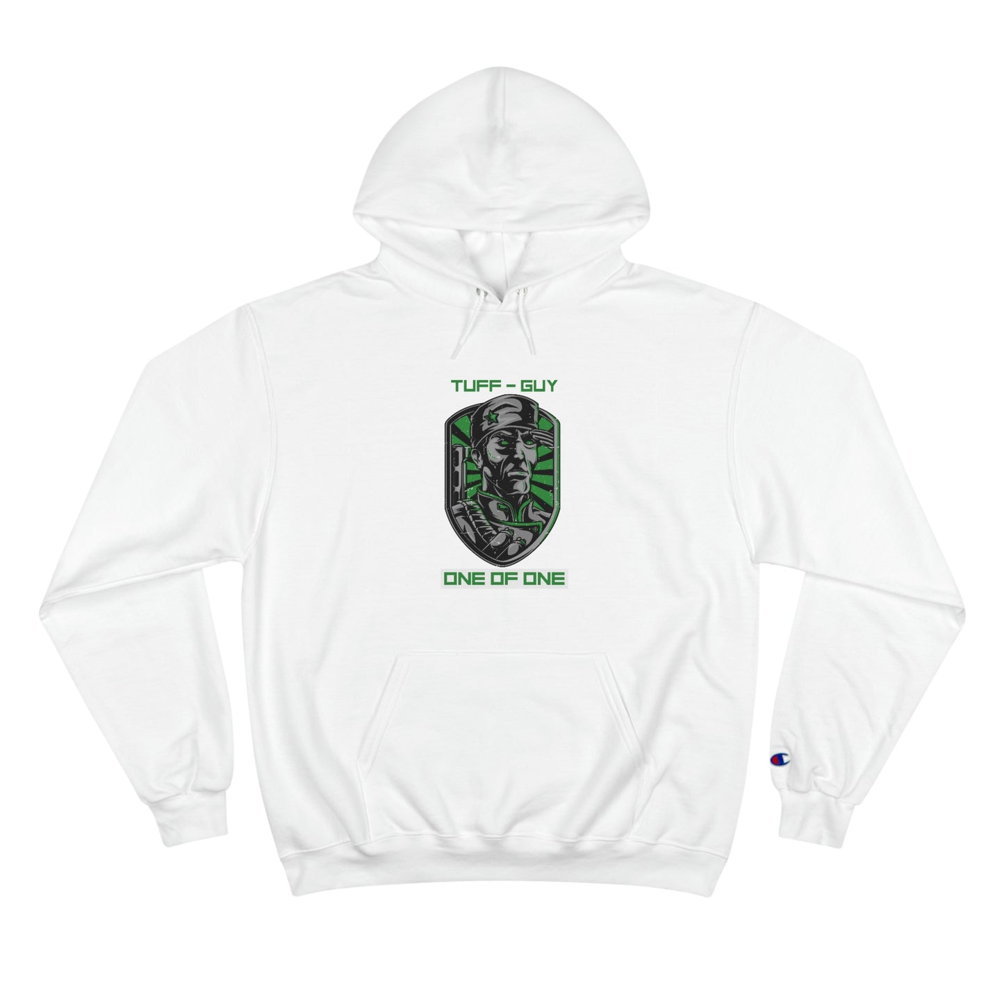 Tuff-Guy *One of One* Champion Hoodie *NOT Available*