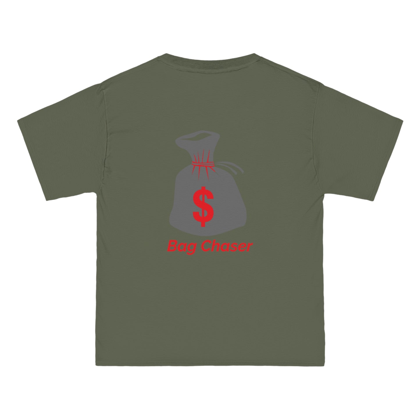 Bag Chaser - Beefy-T® Short-Sleeve T-Shirt