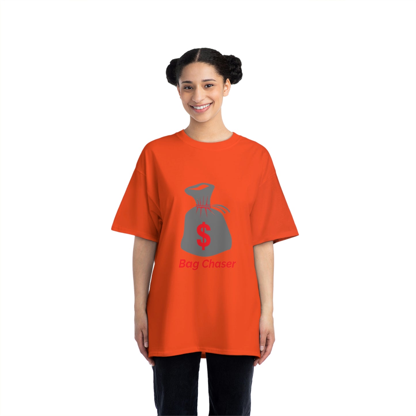 Bag Chaser - Beefy-T® Short-Sleeve T-Shirt