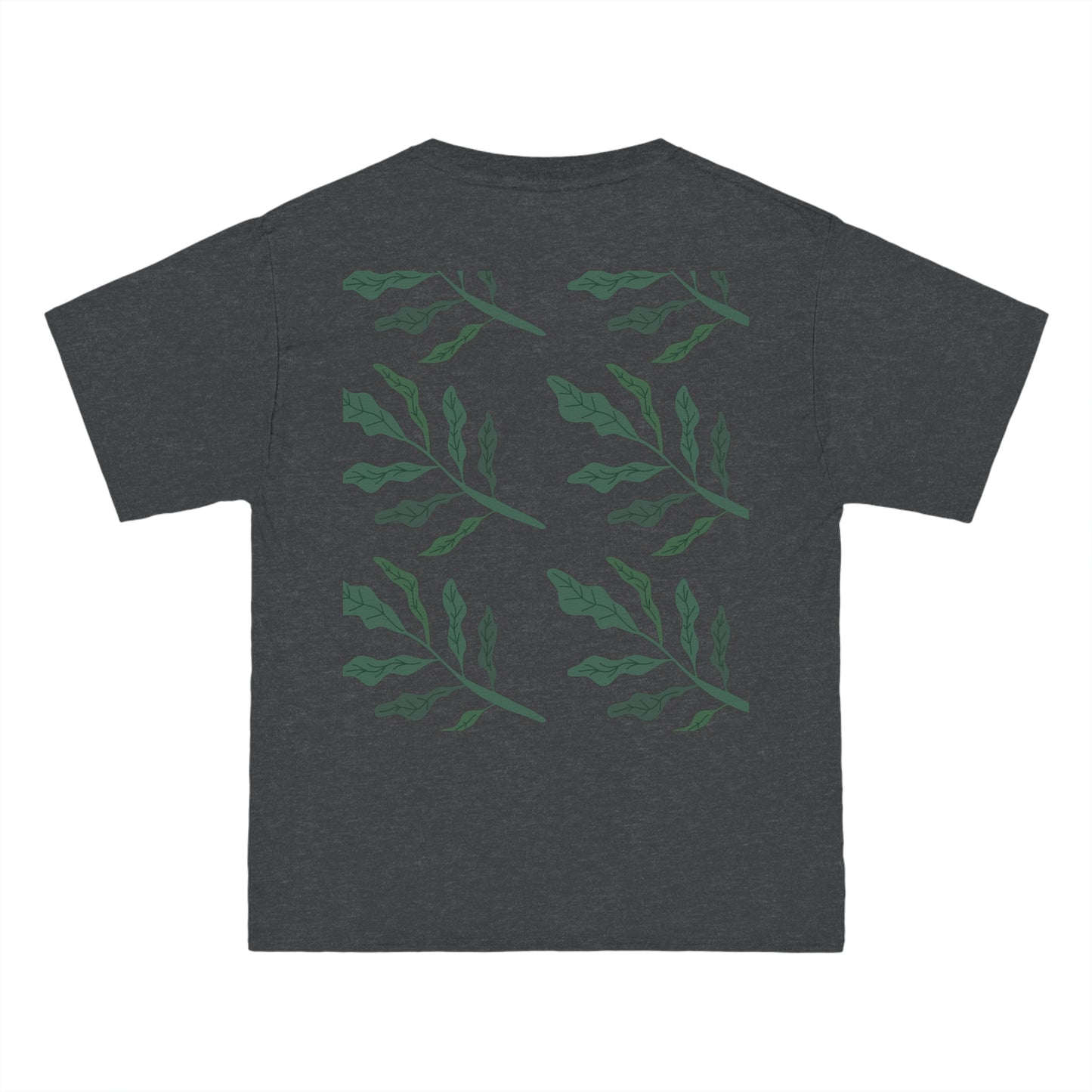 Leaf Design Beefy-T® Short-Sleeve T-Shirt