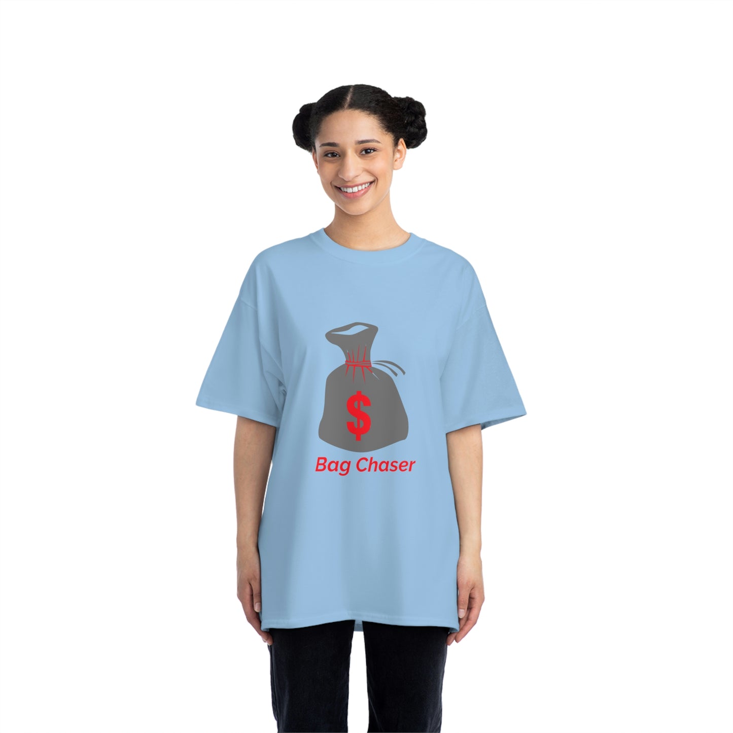 Bag Chaser - Beefy-T® Short-Sleeve T-Shirt