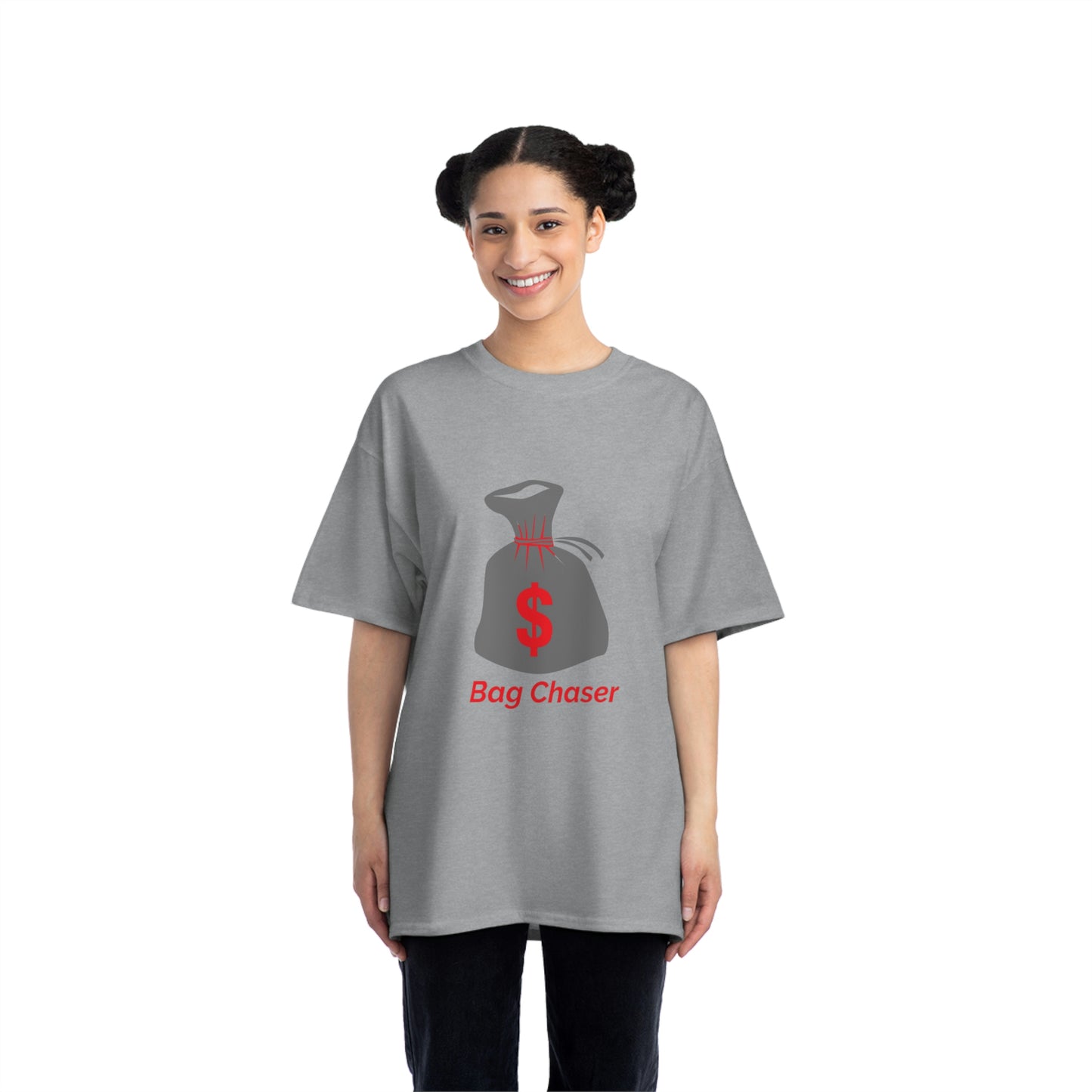 Bag Chaser - Beefy-T® Short-Sleeve T-Shirt