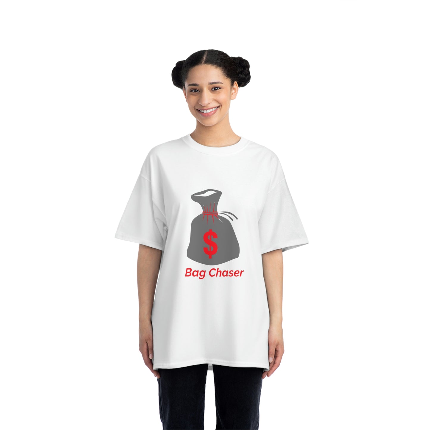 Bag Chaser - Beefy-T® Short-Sleeve T-Shirt