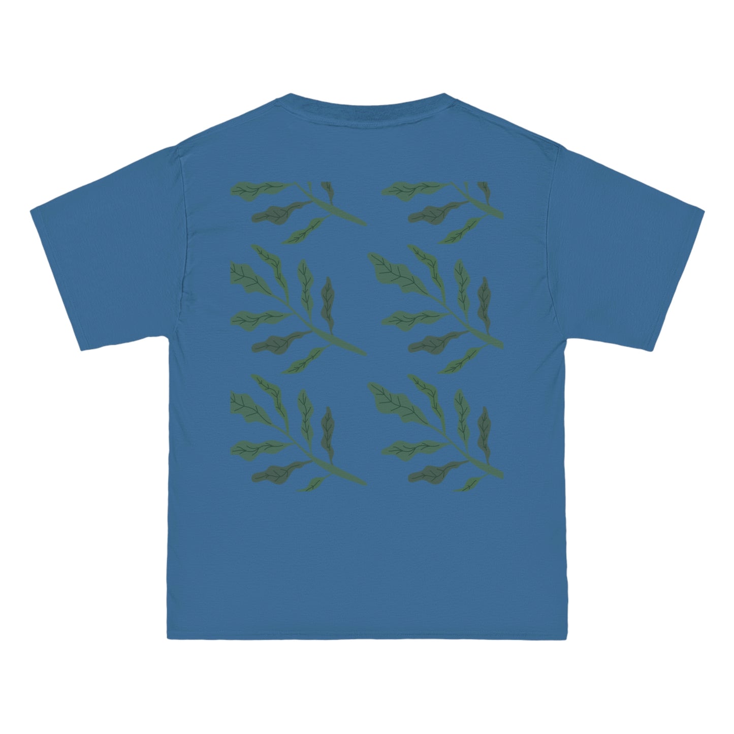 Leaf Design Beefy-T® Short-Sleeve T-Shirt