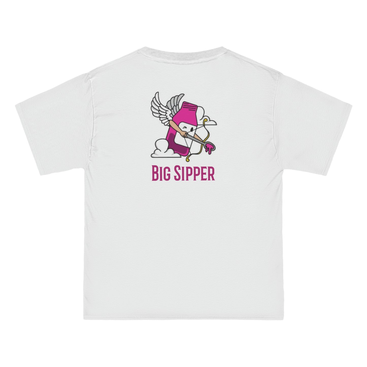 Big Sipper - Beefy-T® Short-Sleeve T-Shirt