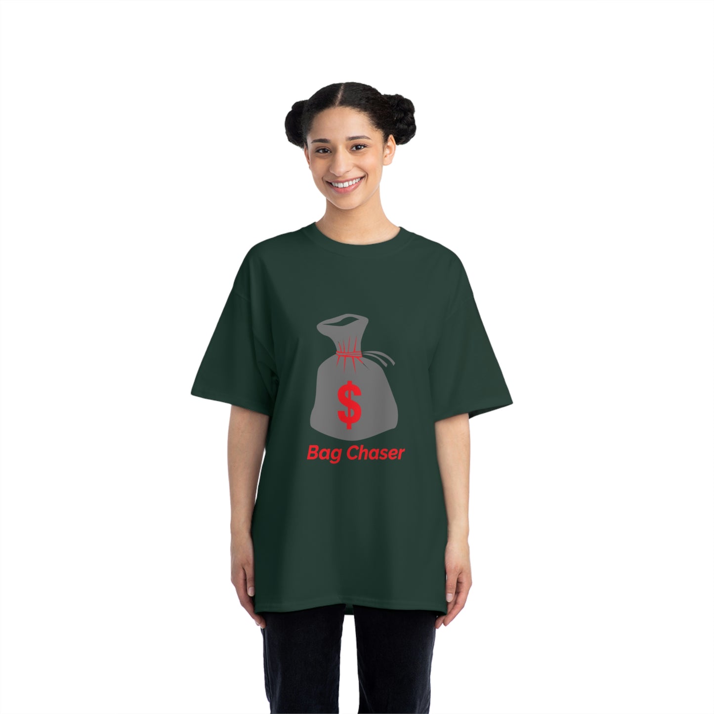 Bag Chaser - Beefy-T® Short-Sleeve T-Shirt