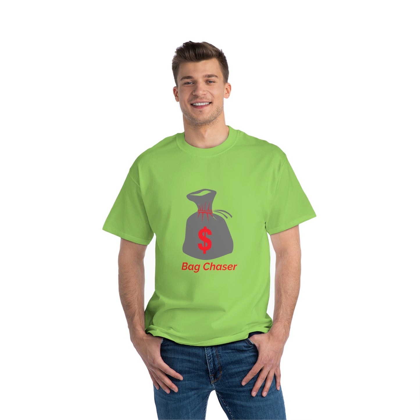 Bag Chaser - Beefy-T® Short-Sleeve T-Shirt