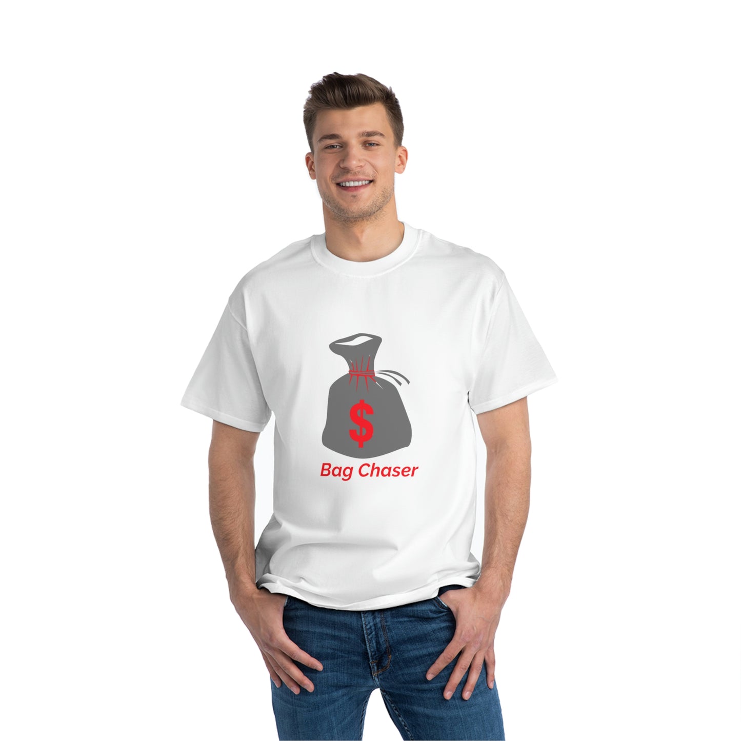 Bag Chaser - Beefy-T® Short-Sleeve T-Shirt