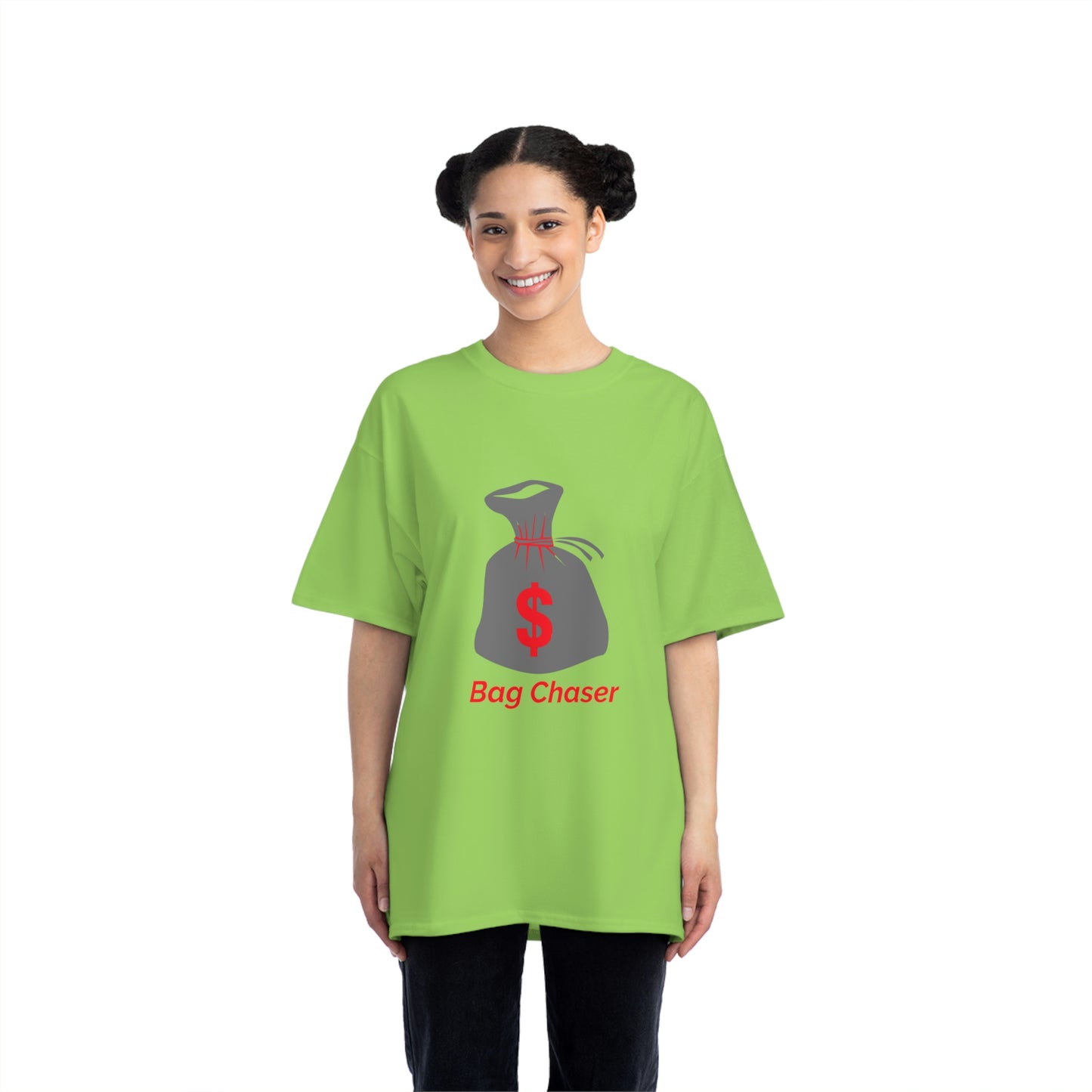 Bag Chaser - Beefy-T® Short-Sleeve T-Shirt