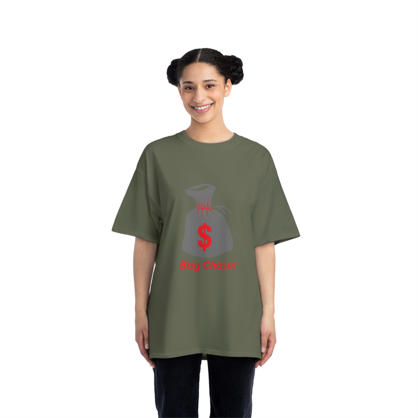 Bag Chaser - Beefy-T® Short-Sleeve T-Shirt