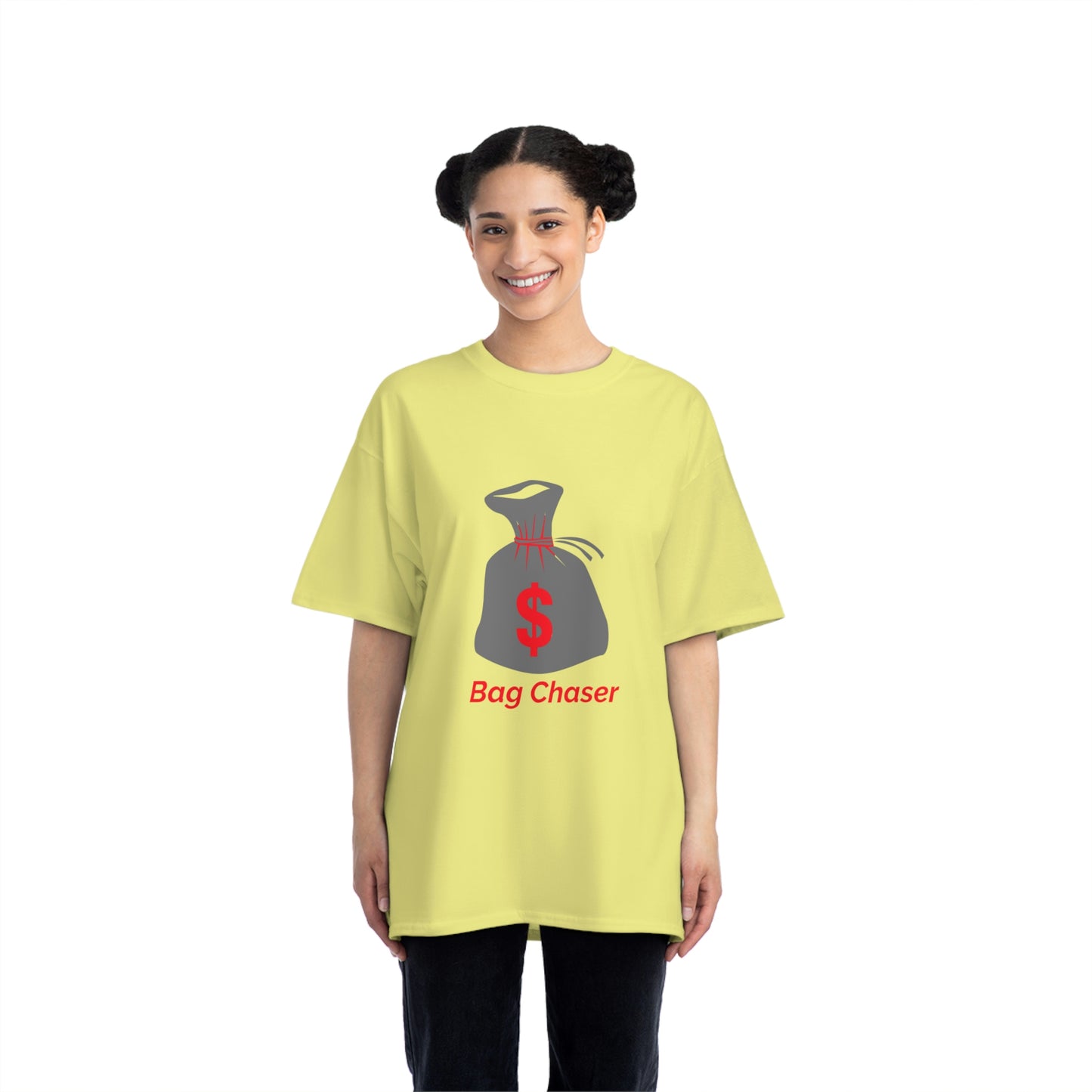 Bag Chaser - Beefy-T® Short-Sleeve T-Shirt