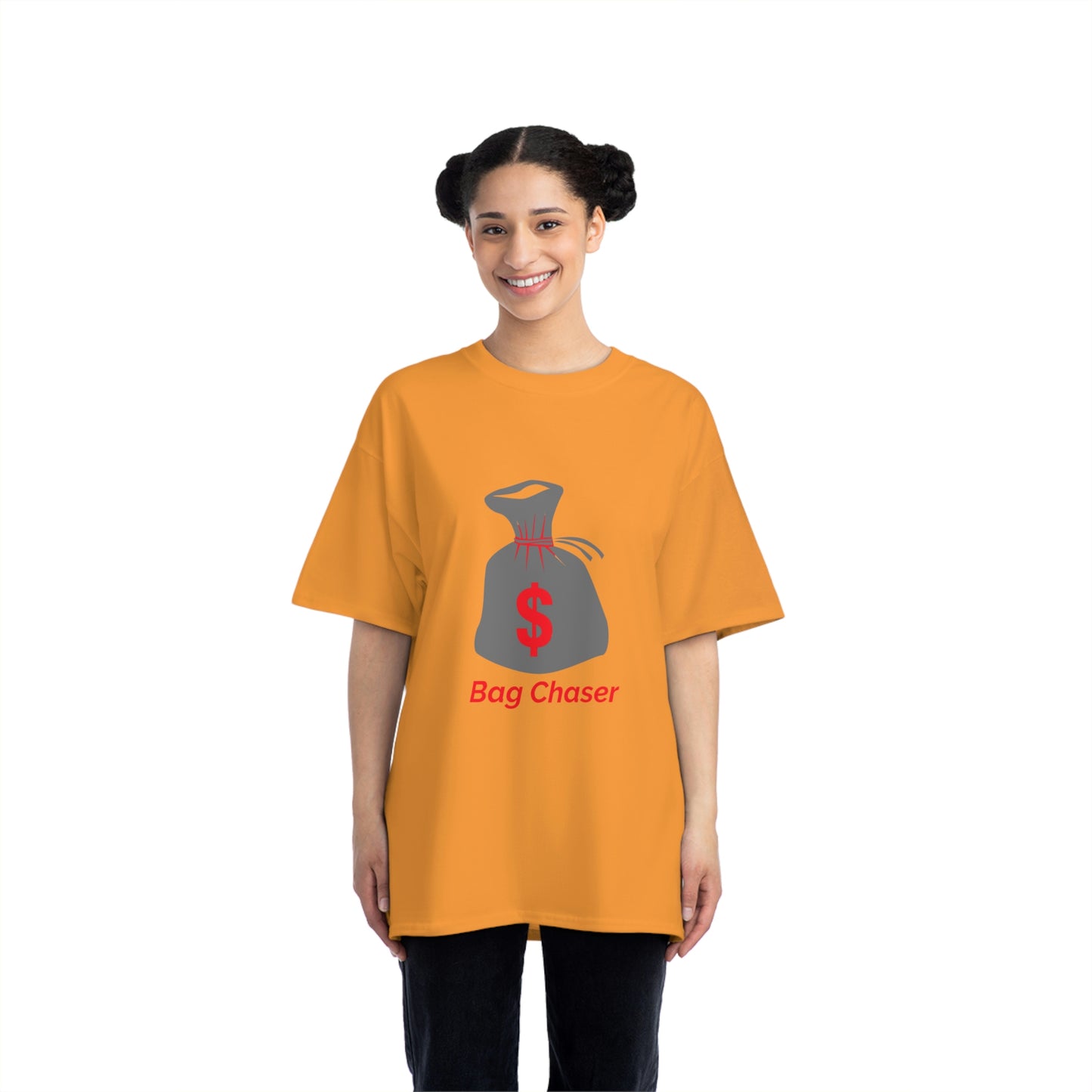 Bag Chaser - Beefy-T® Short-Sleeve T-Shirt