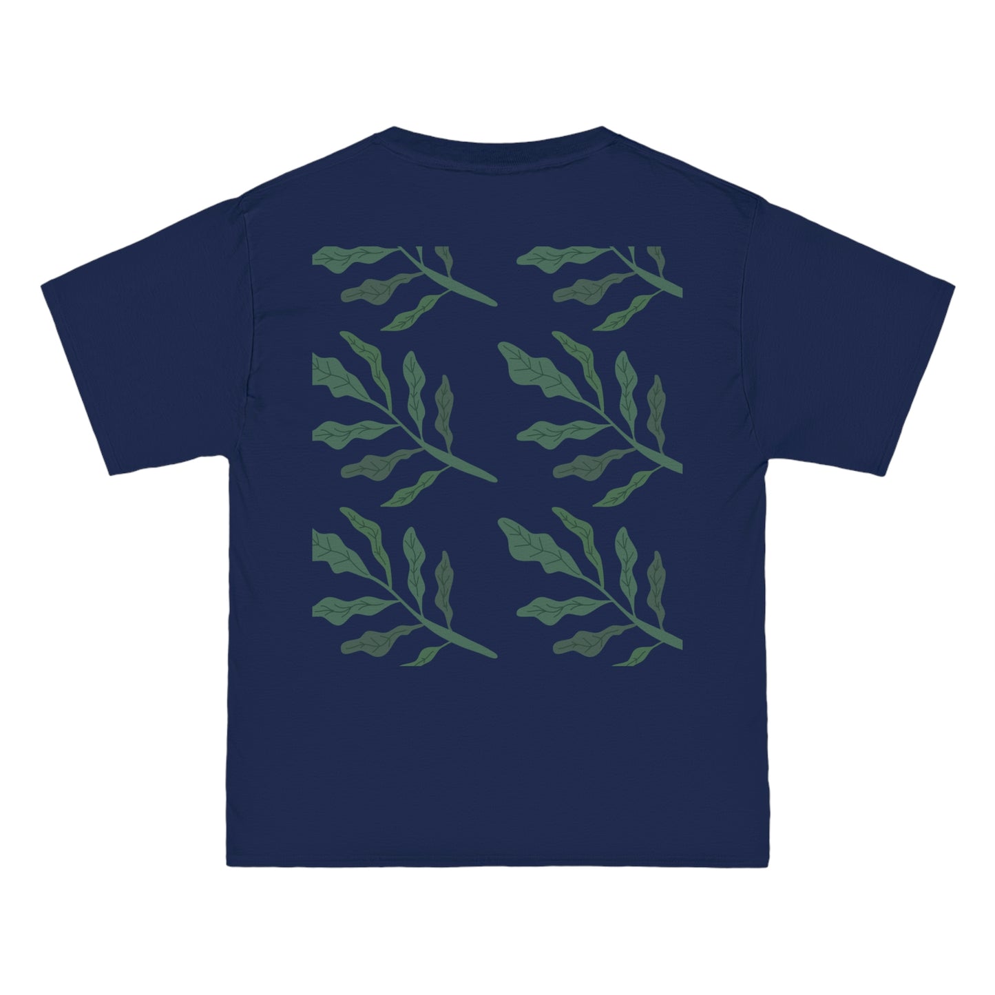 Leaf Design Beefy-T® Short-Sleeve T-Shirt