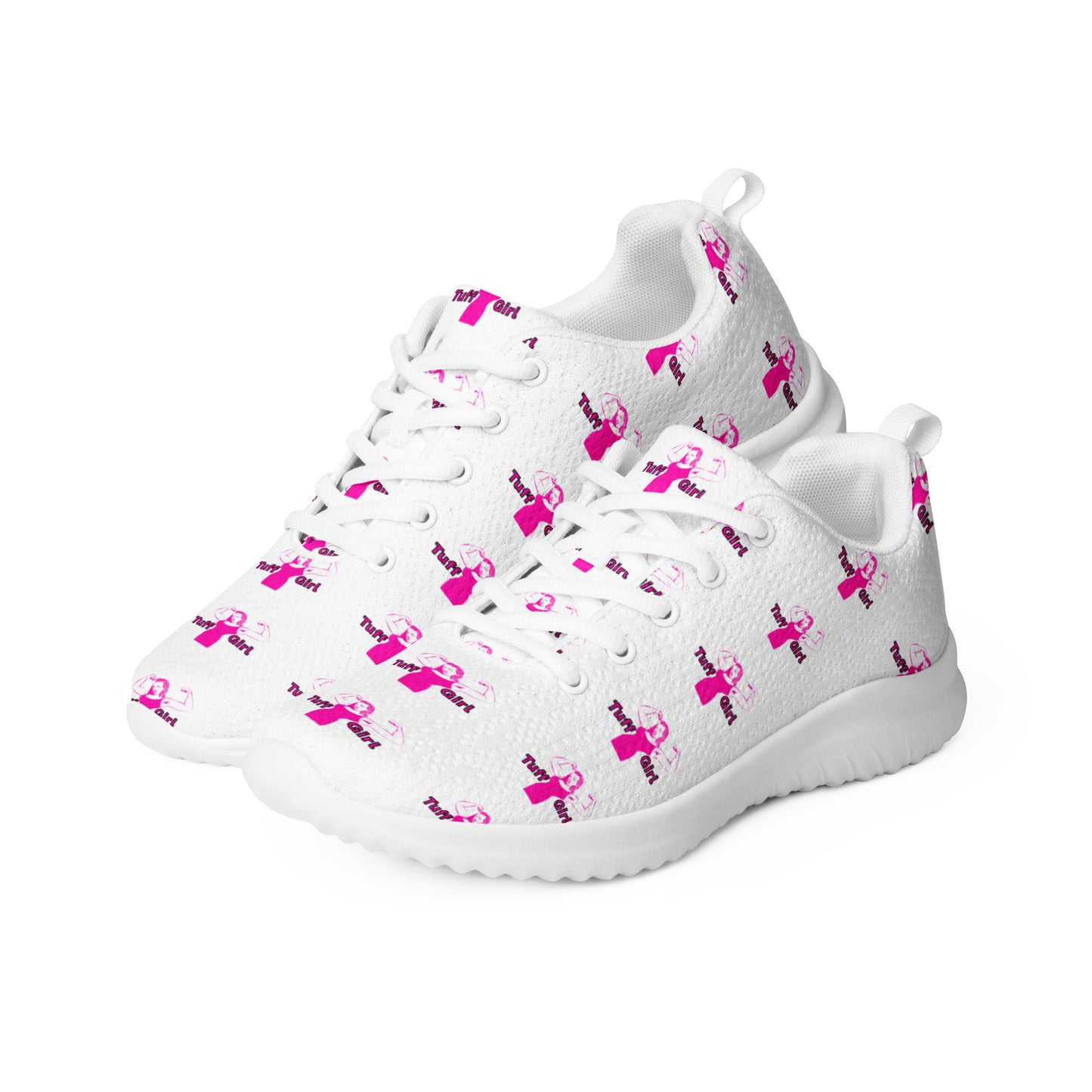Tuff-Girl Women’s athletic shoes
