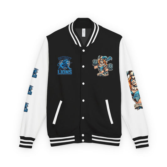Det Lions Varsity Jacket Women - Harley Quinn #1
