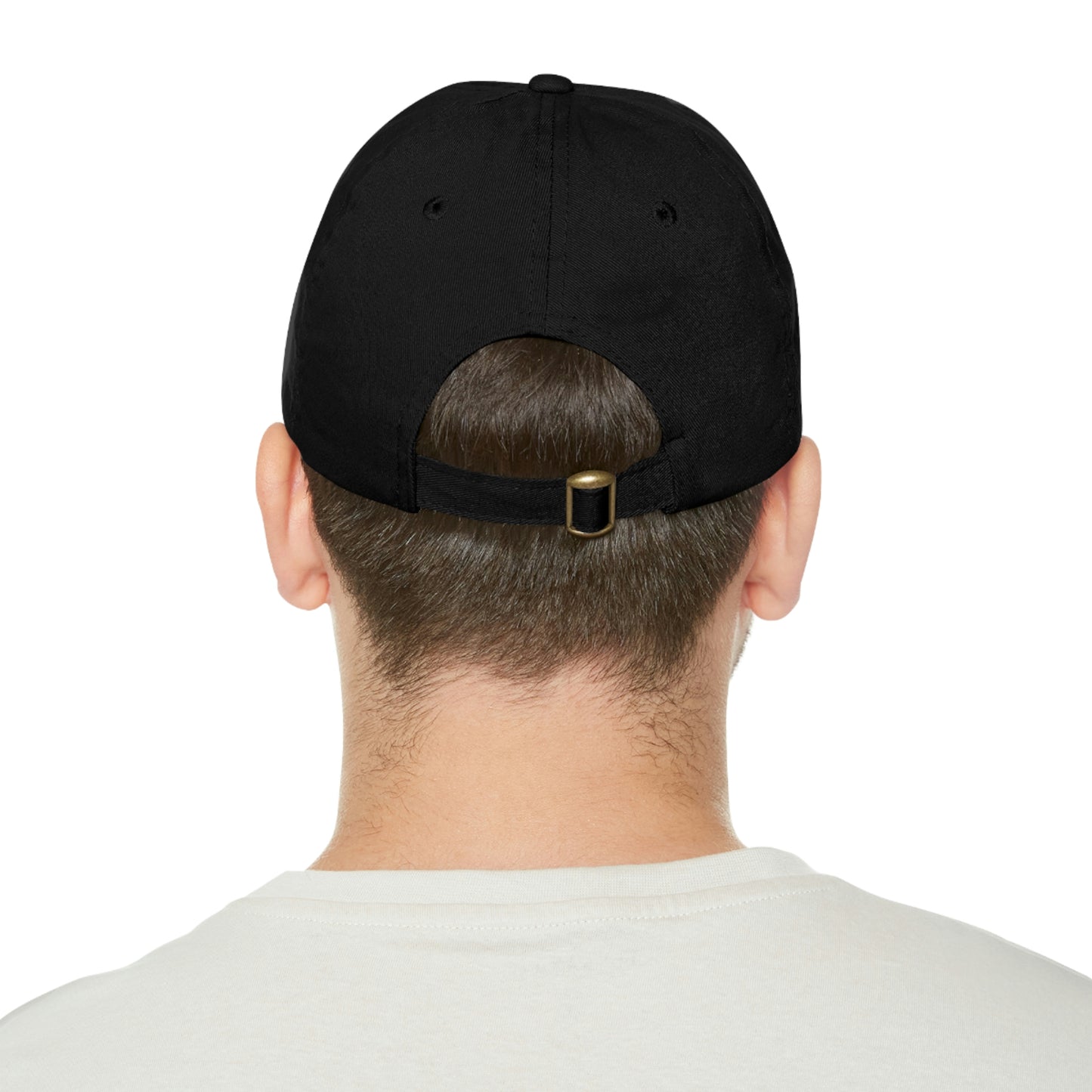 Tuff-Guy Hat with Leather Patch